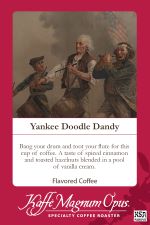 Yankee Doodle Dandy Flavored Coffee